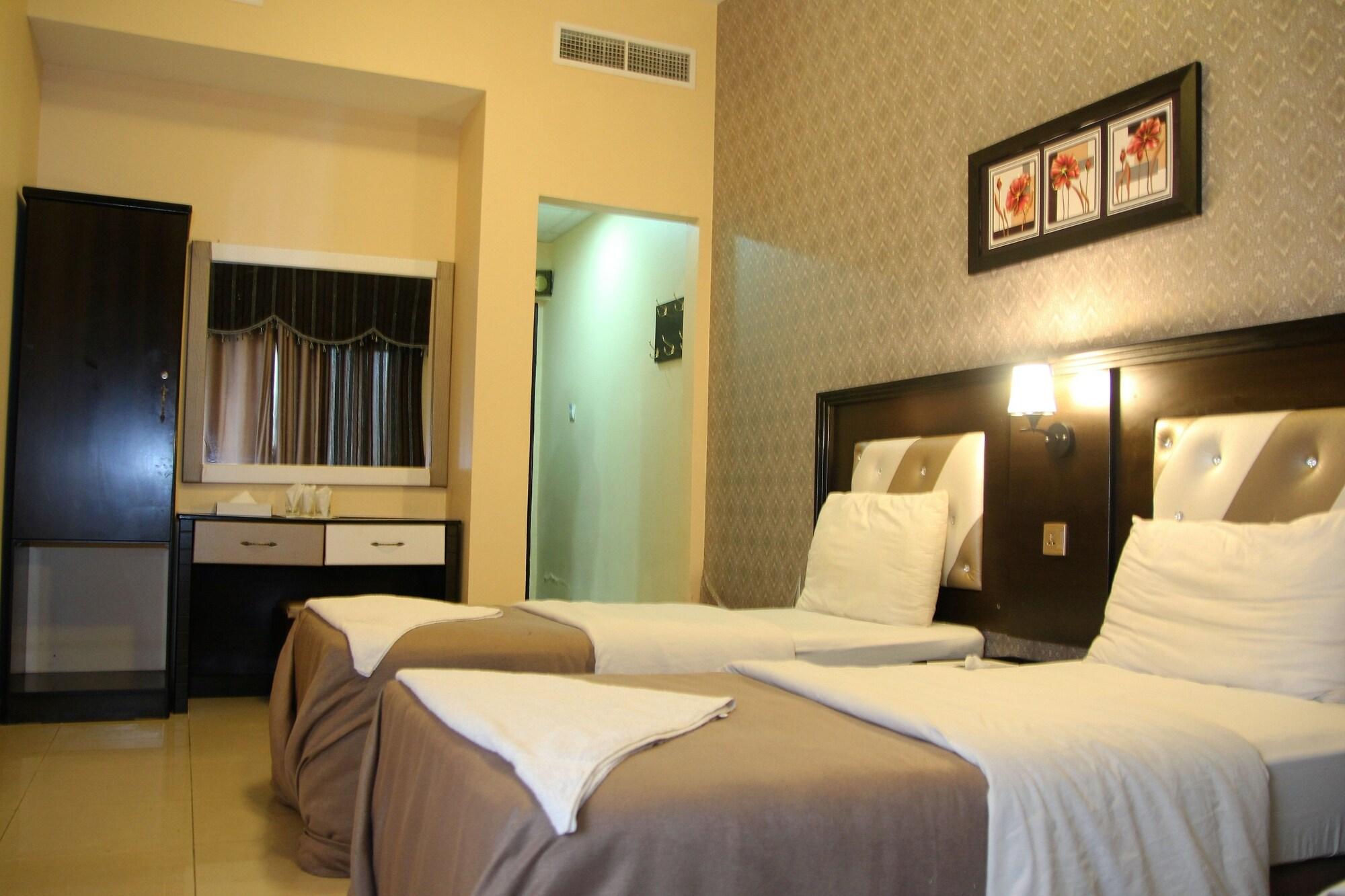 Prime Hotel Dubai Bagian luar foto