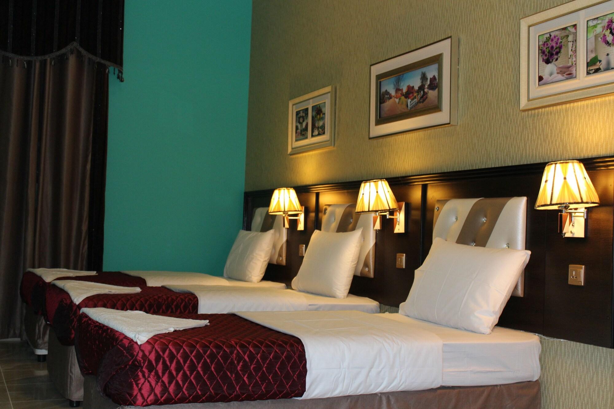 Prime Hotel Dubai Bagian luar foto