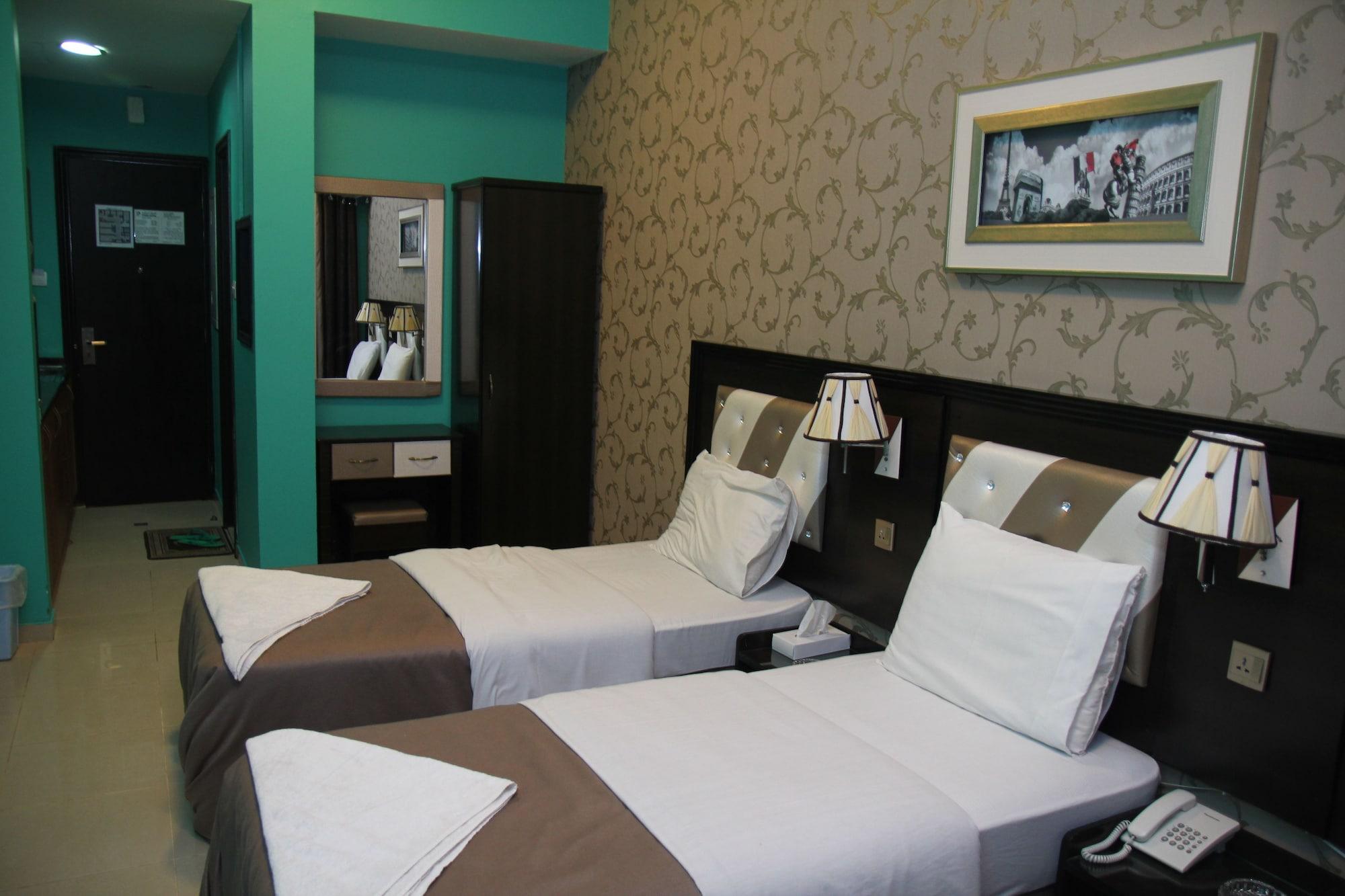 Prime Hotel Dubai Bagian luar foto