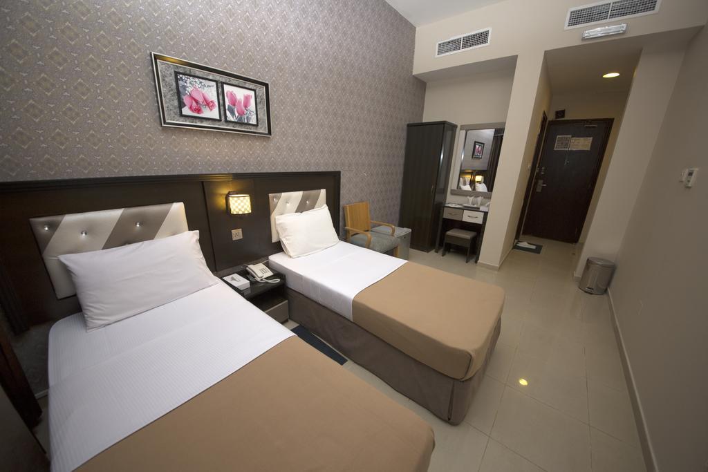 Prime Hotel Dubai Bagian luar foto