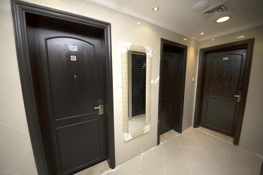 Prime Hotel Dubai Bagian luar foto