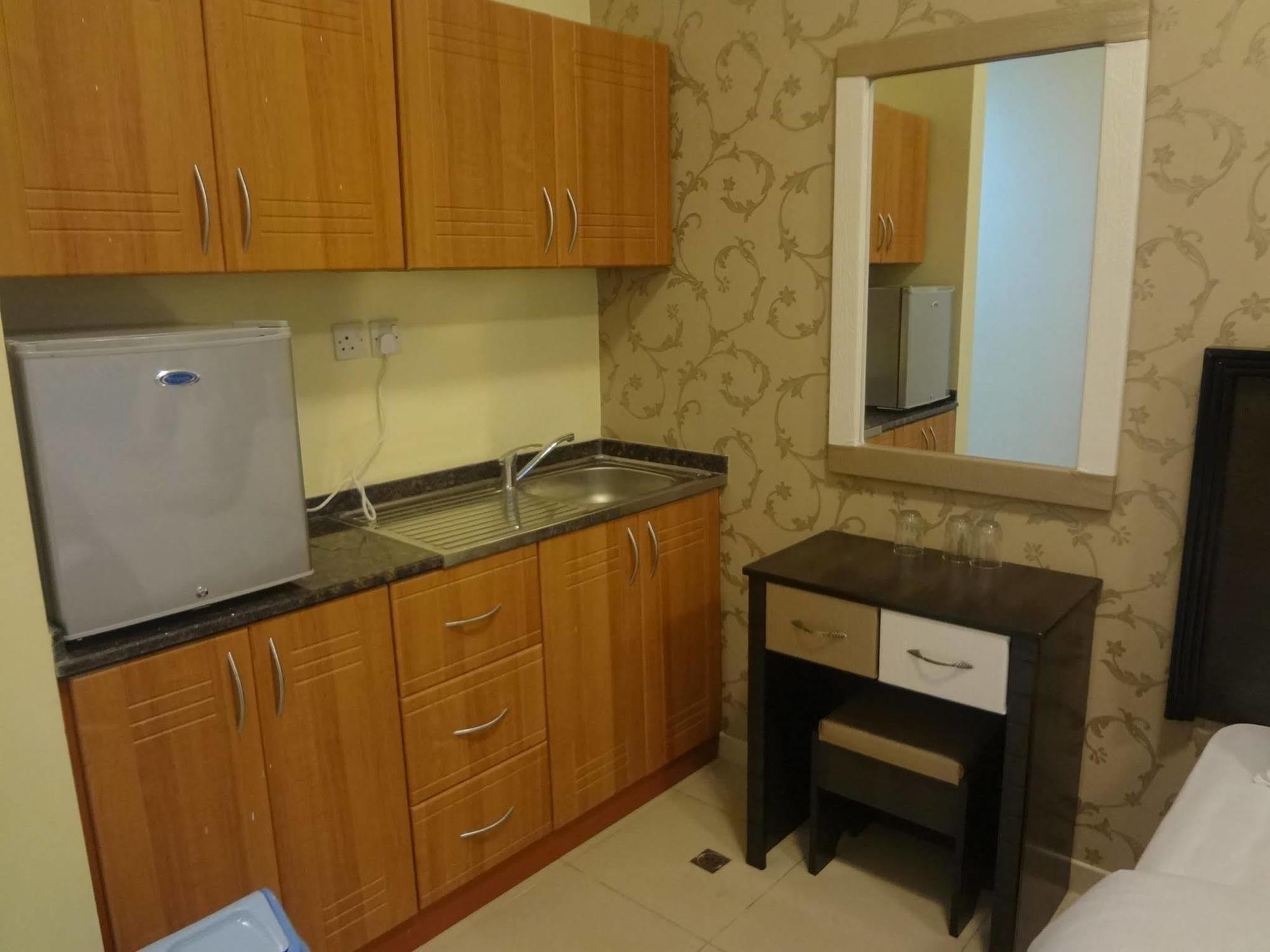 Prime Hotel Dubai Bagian luar foto