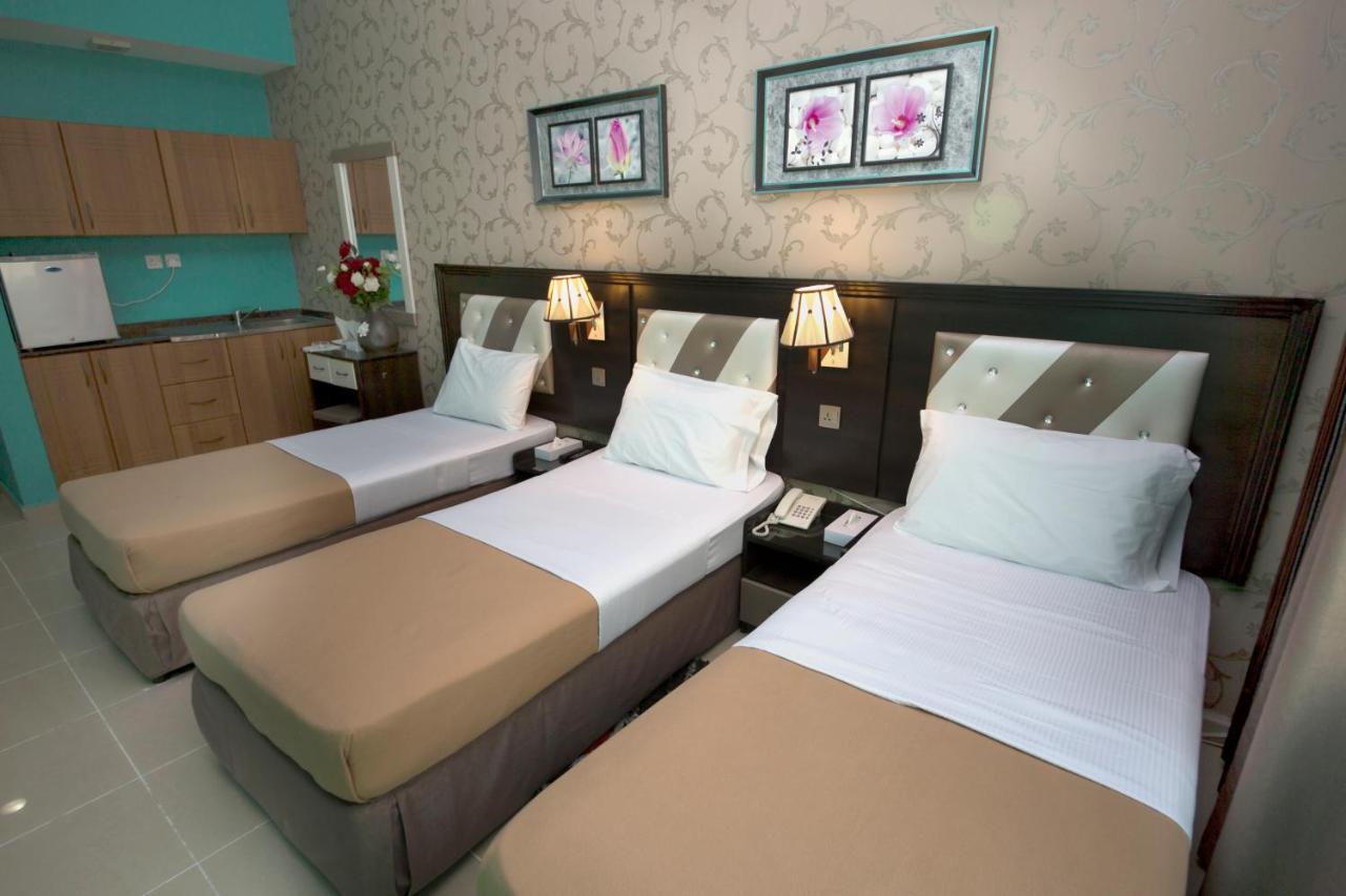 Prime Hotel Dubai Bagian luar foto